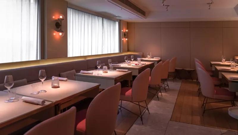 米其林餐厅女厨,主厨vicky澳门