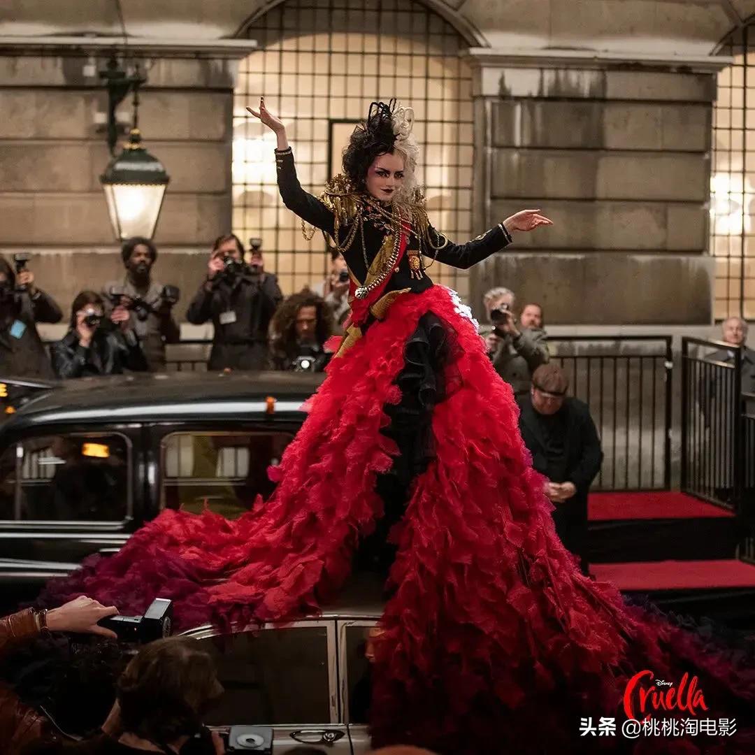 当迪士尼反派时髦起来有多酷,迪士尼可爱又迷人的反派角色