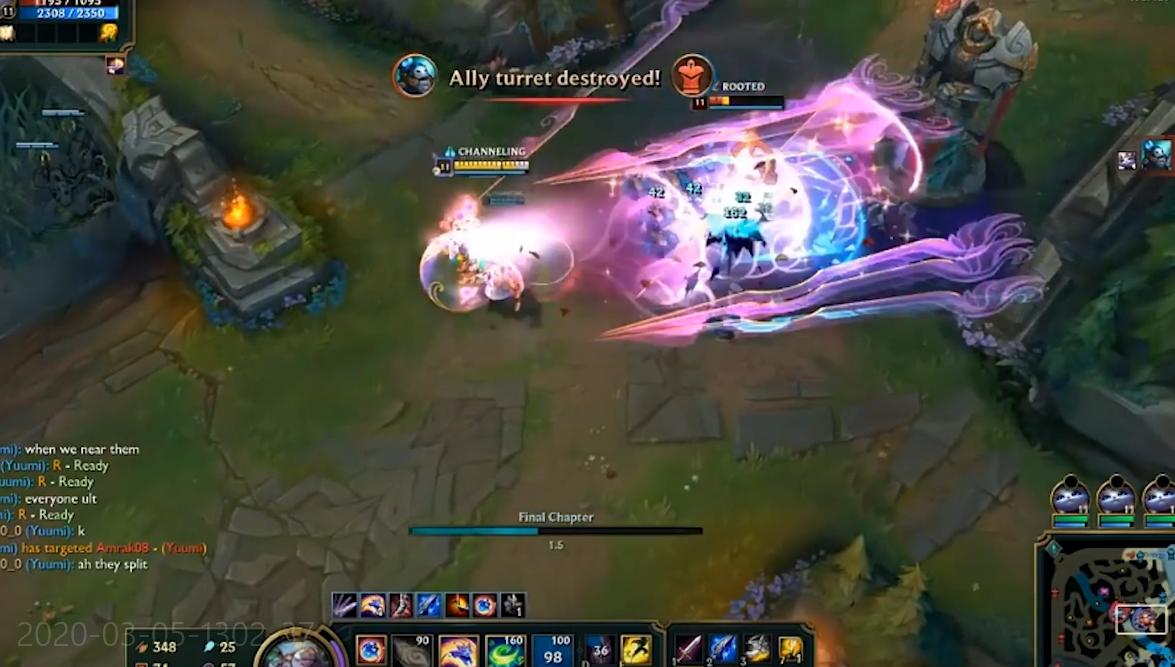 lol新模式俄洛伊通关,lol克隆模式俄洛伊不让玩