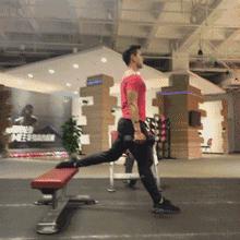 crossfit训练家庭版,crossfit健身房装修风格