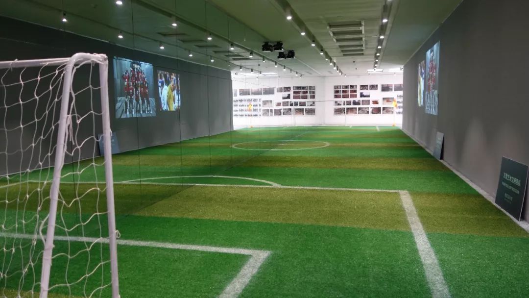 石家庄有什么展馆,石家庄哪有对外开放的足球场