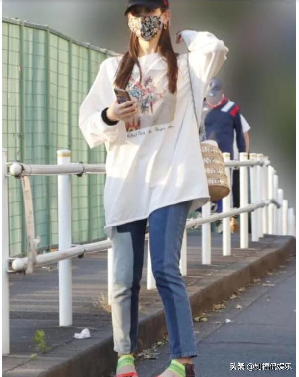 天文少女知念侑李与Trauden直美恋情曝光：疫情时家中约会