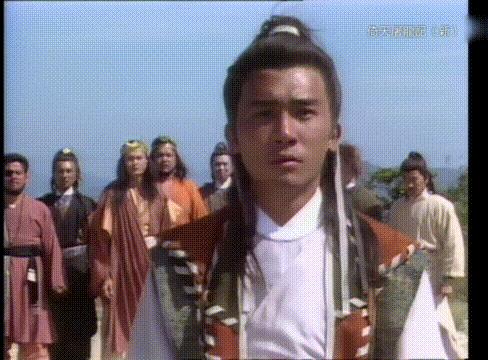 80年代的梁朝伟版倚天屠龙记,倚天屠龙记梁朝伟版六大高手对决