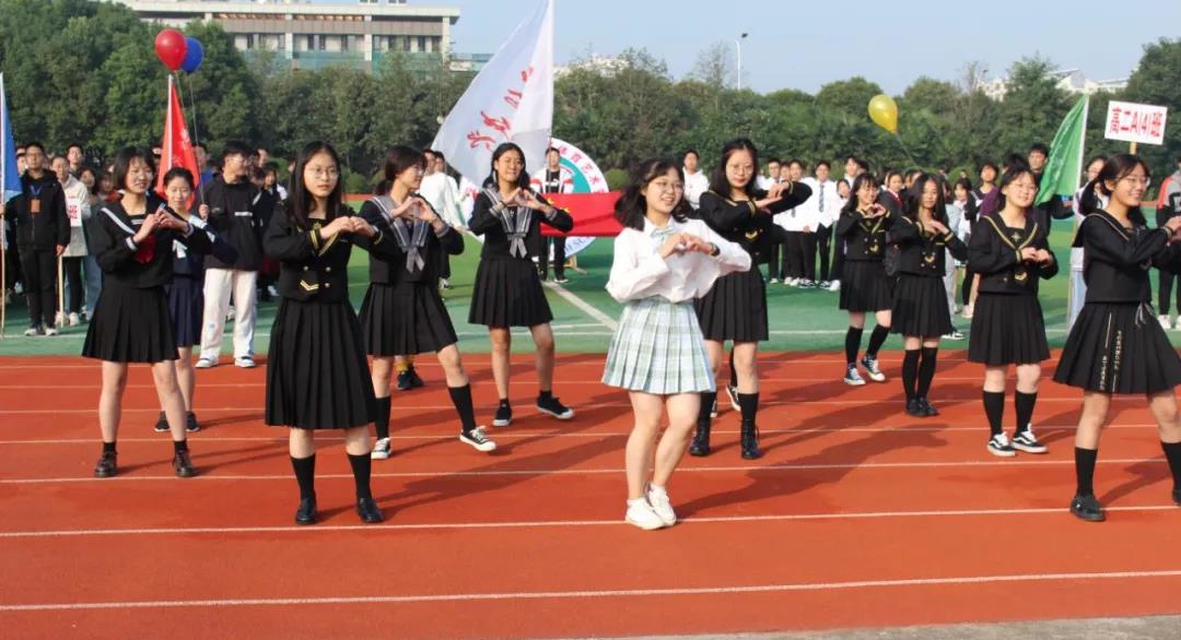 惊艳创意运动会开幕式花样入场,学生运动会入场简单节目