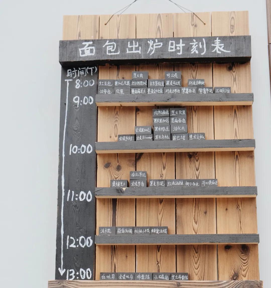 喜欢在杭州吃吃吃，还不是因为有这些神仙面包店