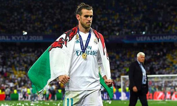 贝尔对阵切尔西,贝尔vs罗纳尔迪尼奥