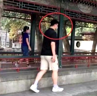 姚明与女儿姚沁蕾最近打球视频,姚明12周岁的女儿姚沁蕾身高