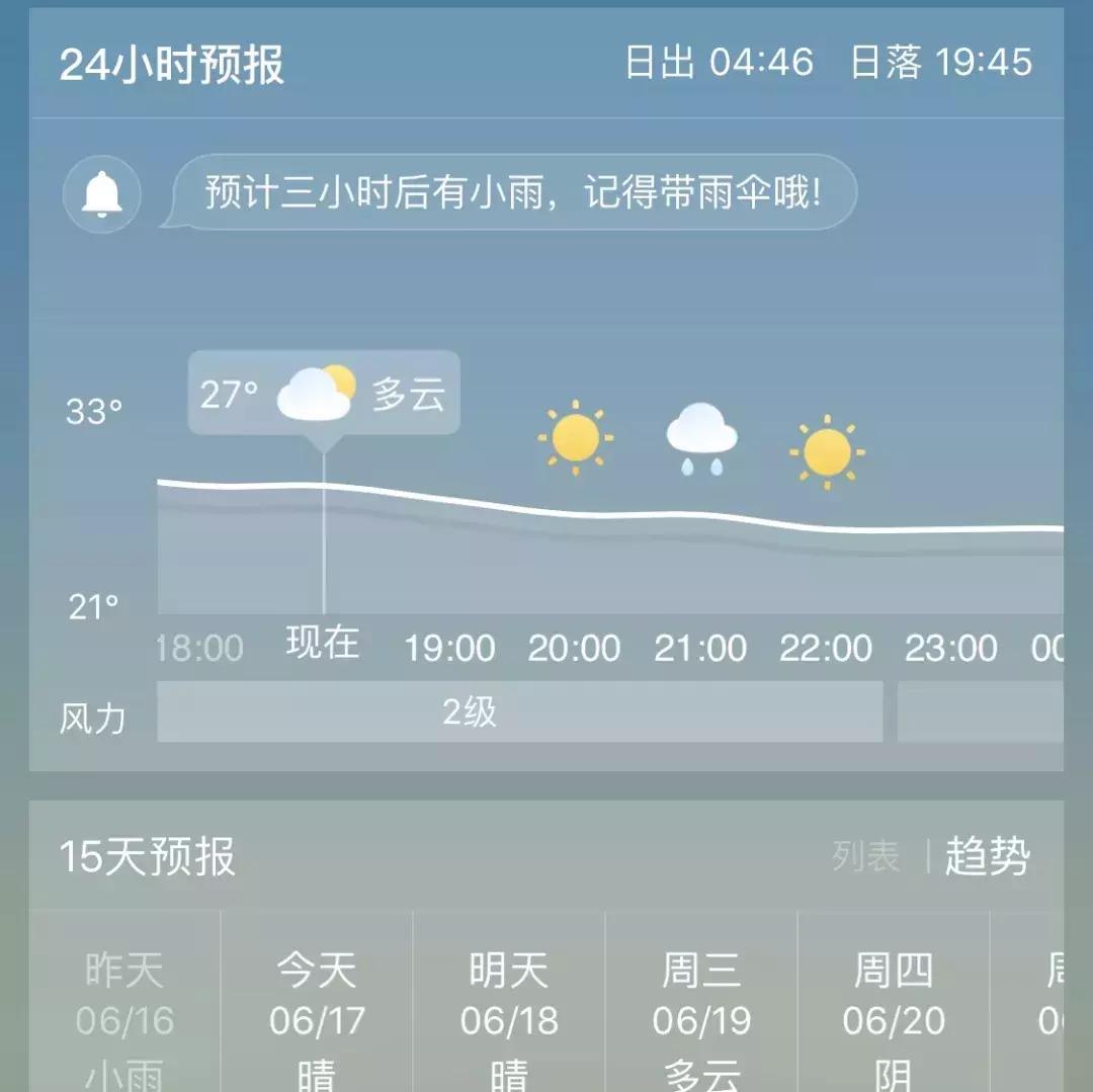 天气预报总不会骗人吧,天气预报为什么没有别人准