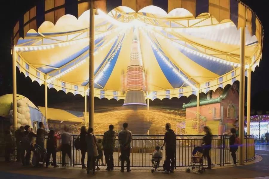 潍坊海边游乐场,潍坊水上游乐园推荐