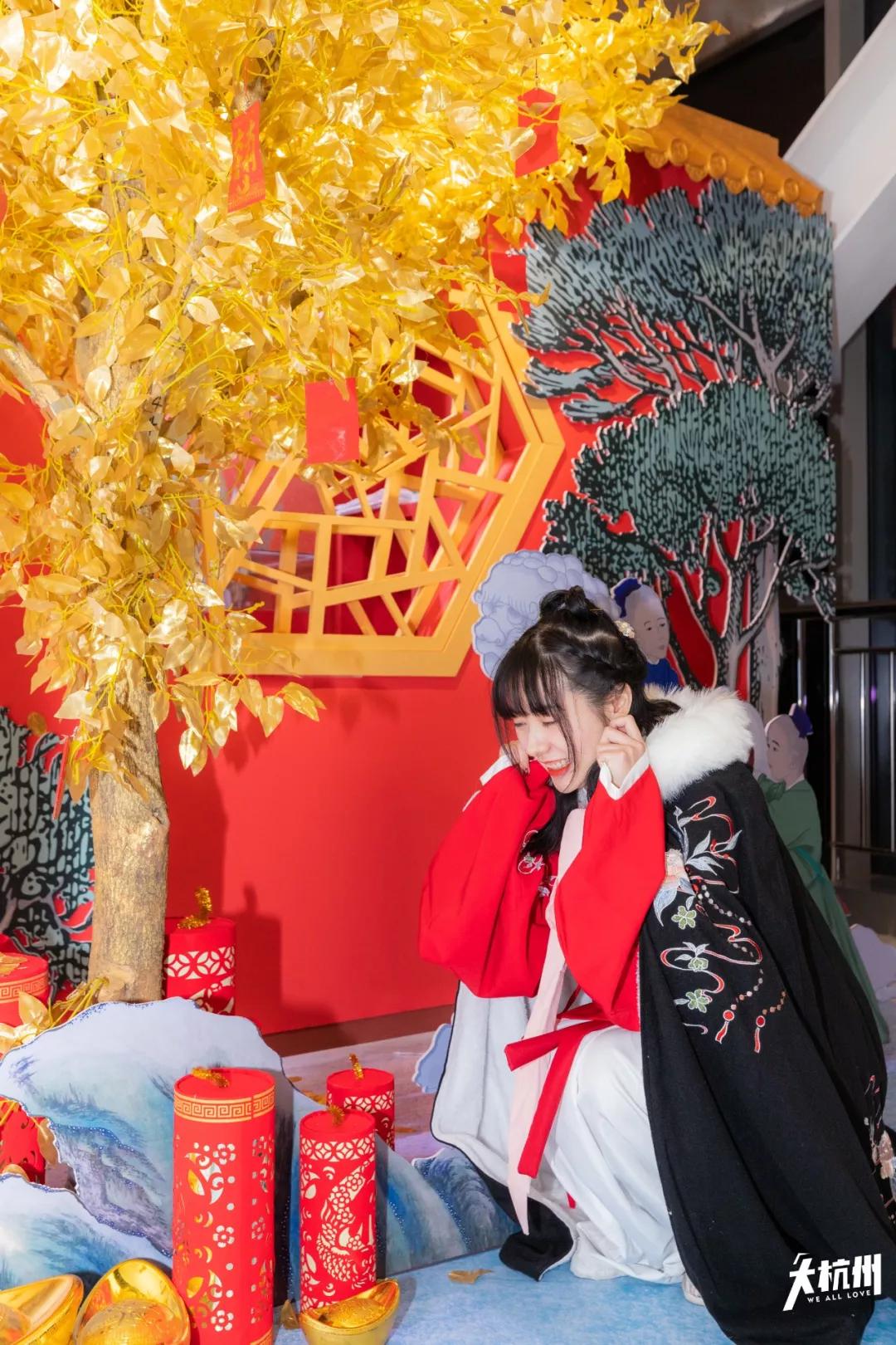 600岁文创网红空降杭州！不用飞北京，也能美美的过个故宫中国节