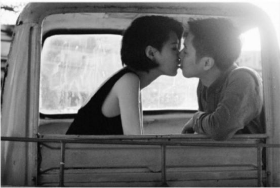 出去旅游情侣拍照技巧,拍照技巧小仙女