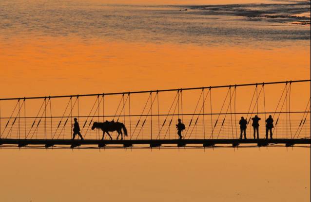 阿勒泰秋季旅行,新疆旅行阿勒泰秋天