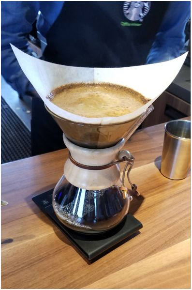 城市调性ᅵ经常喝星巴克,你关注过它背后怎么折腾咖啡豆的吗?