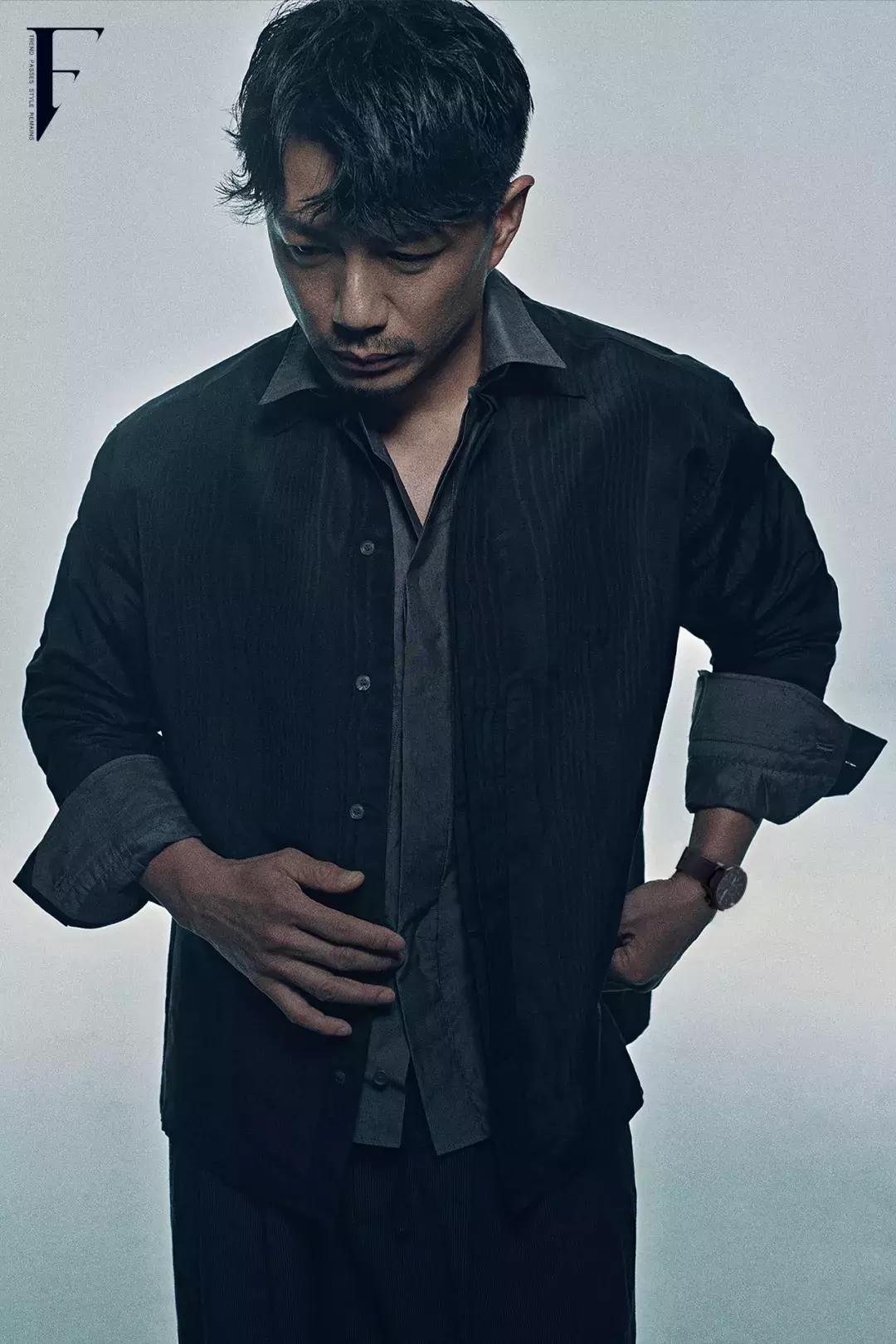 段奕宏走红地毯秀手表,段奕宏戴墨镜照片