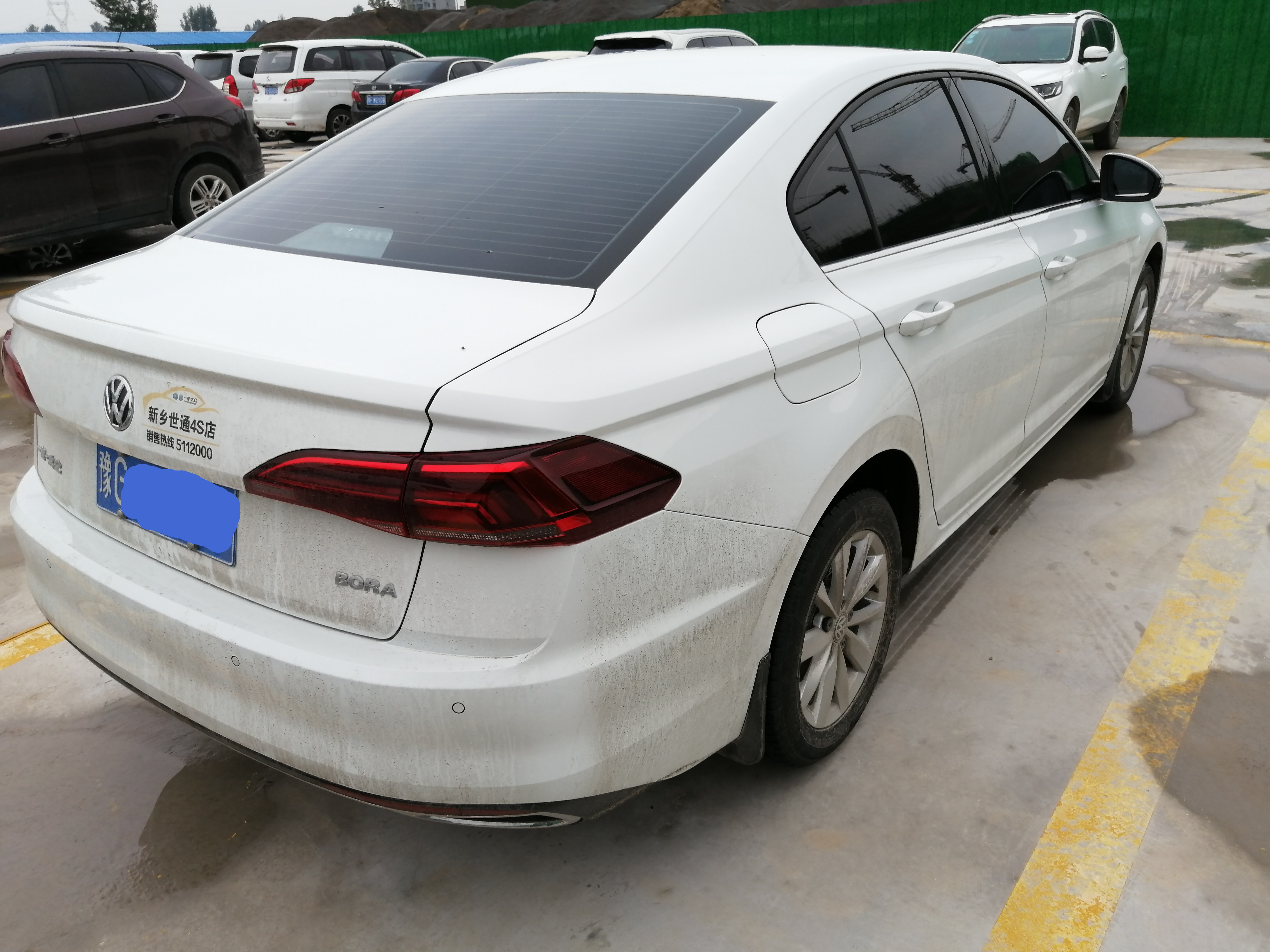 06款宝来和08款宝来外观区别,一汽大众宝来图片