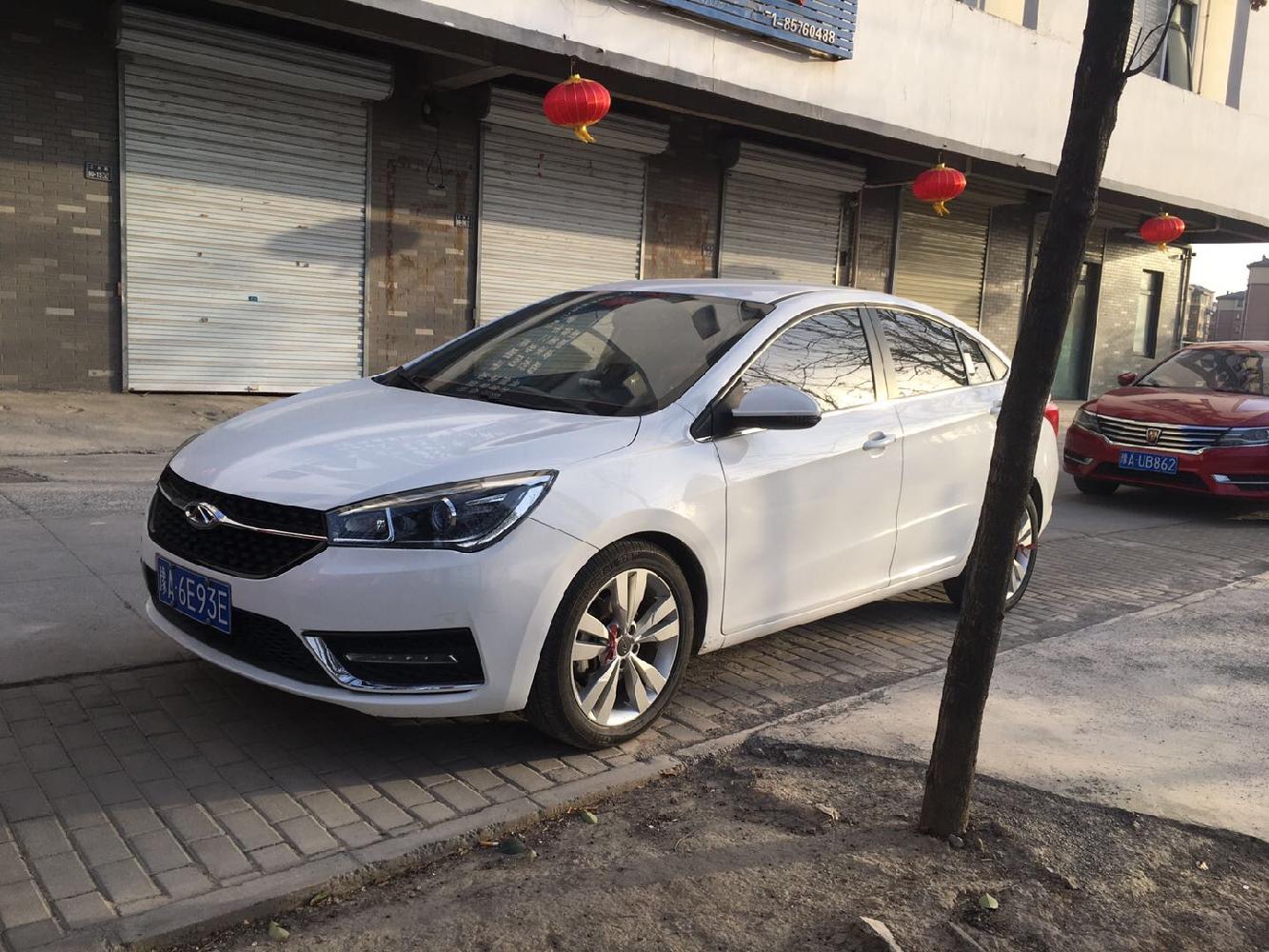 奇瑞艾瑞泽5plus1.5自吸油耗,艾瑞泽5plus1.5l实际油耗