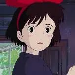 魔女宅急便微信头像,魔女宅急便对应头像