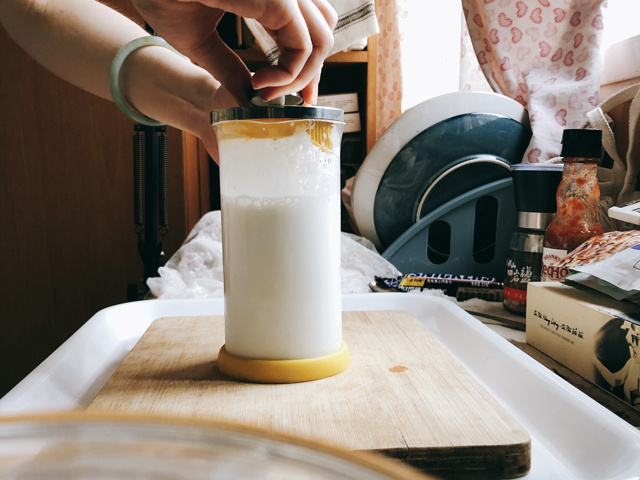 家庭咖啡机如何打奶泡,家用咖啡机蒸汽不足如何打奶泡