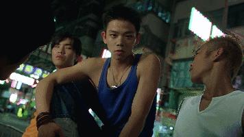 一个时代的暗影,都藏在这些影片之中:黑帮片不是黑帮片,是青春