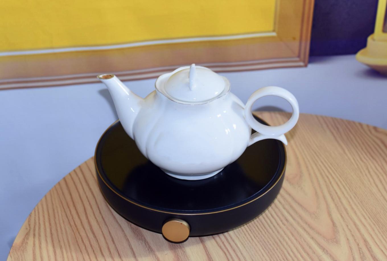 生活需要仪式感喝茶也要有格调,生活需要仪式感茶器之美