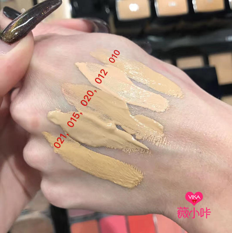 粉底迪奥值得买吗,迪奥粉底液forever试色