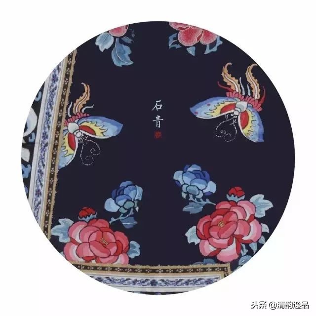 故宫的颜色怎么涂,中国传统颜色故宫