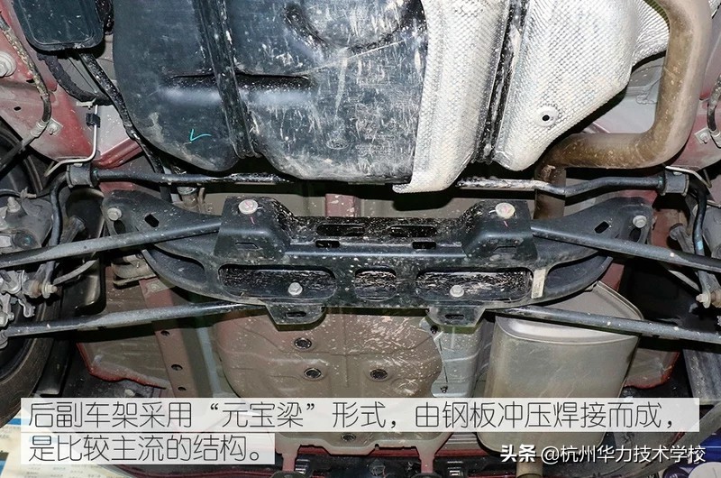 雪佛兰科鲁泽拆解用料分析,雪佛兰科鲁泽底盘高度