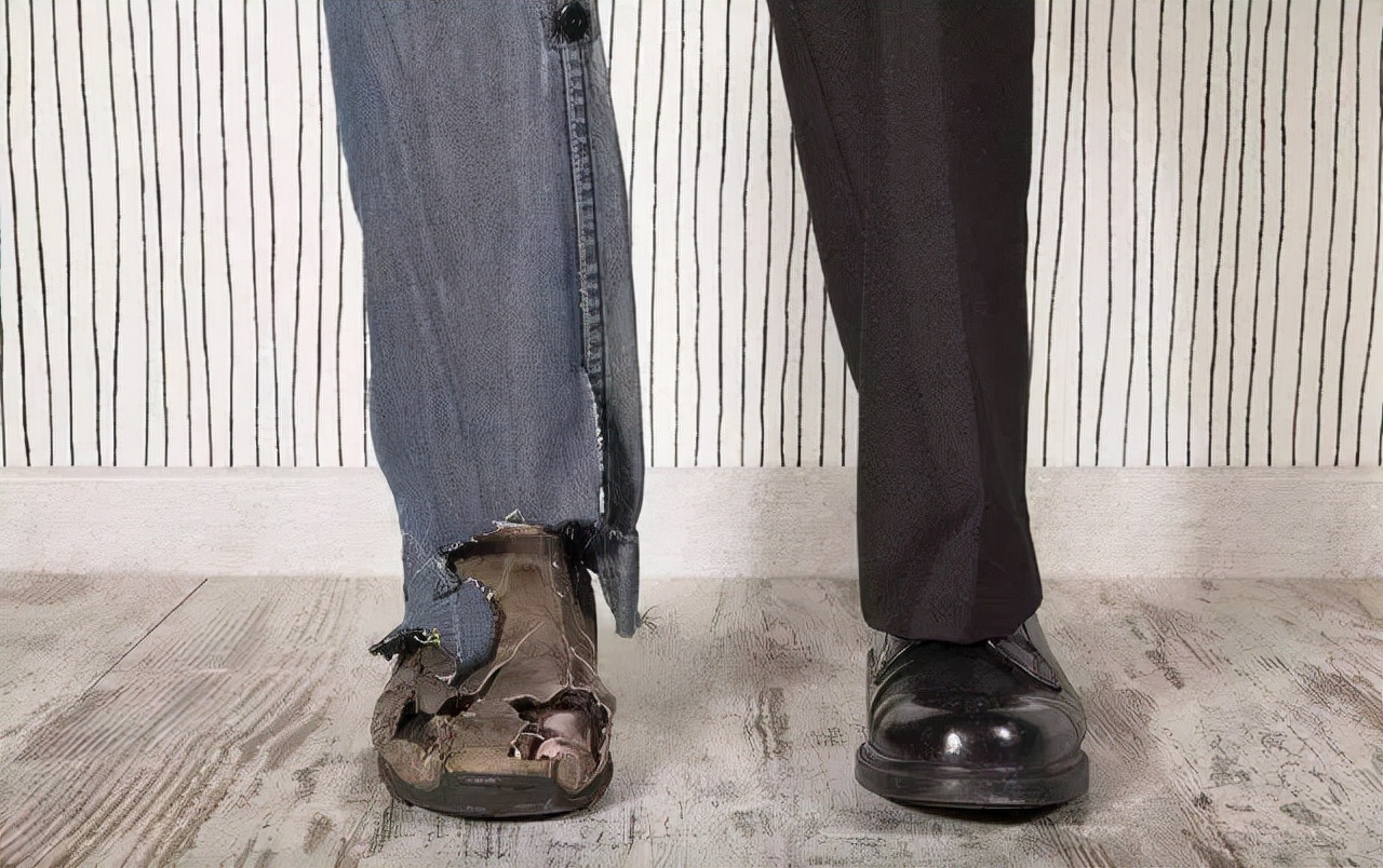 你穿什么样的鞋你便是什么样的人,如何看一个人穿的鞋看出他的性格