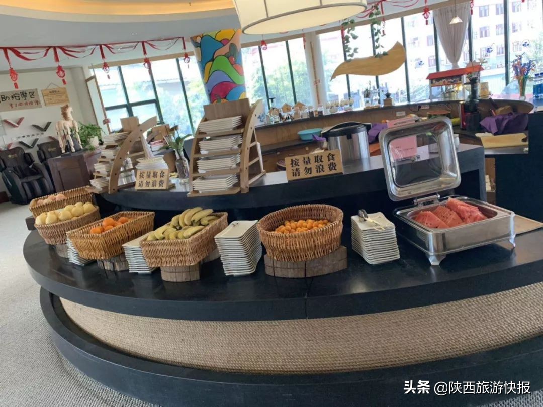 太白山凤凰温泉度假酒店温泉,太白山凤凰温泉酒店五一