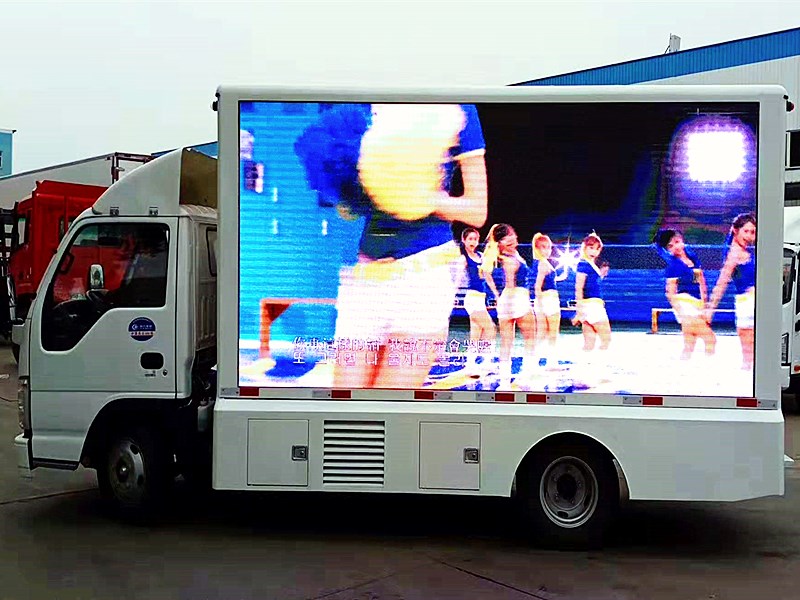 哪里有卖led广告宣传车,led宣传车厂家价格