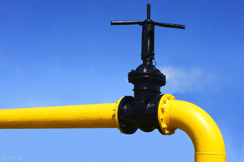 pe燃气管道接管抢修施工现场,大口径pe管道安装视频