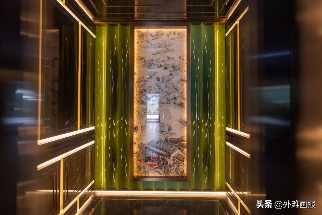 苏州添新酒店!凌空避世,这家英迪格又酷又雅