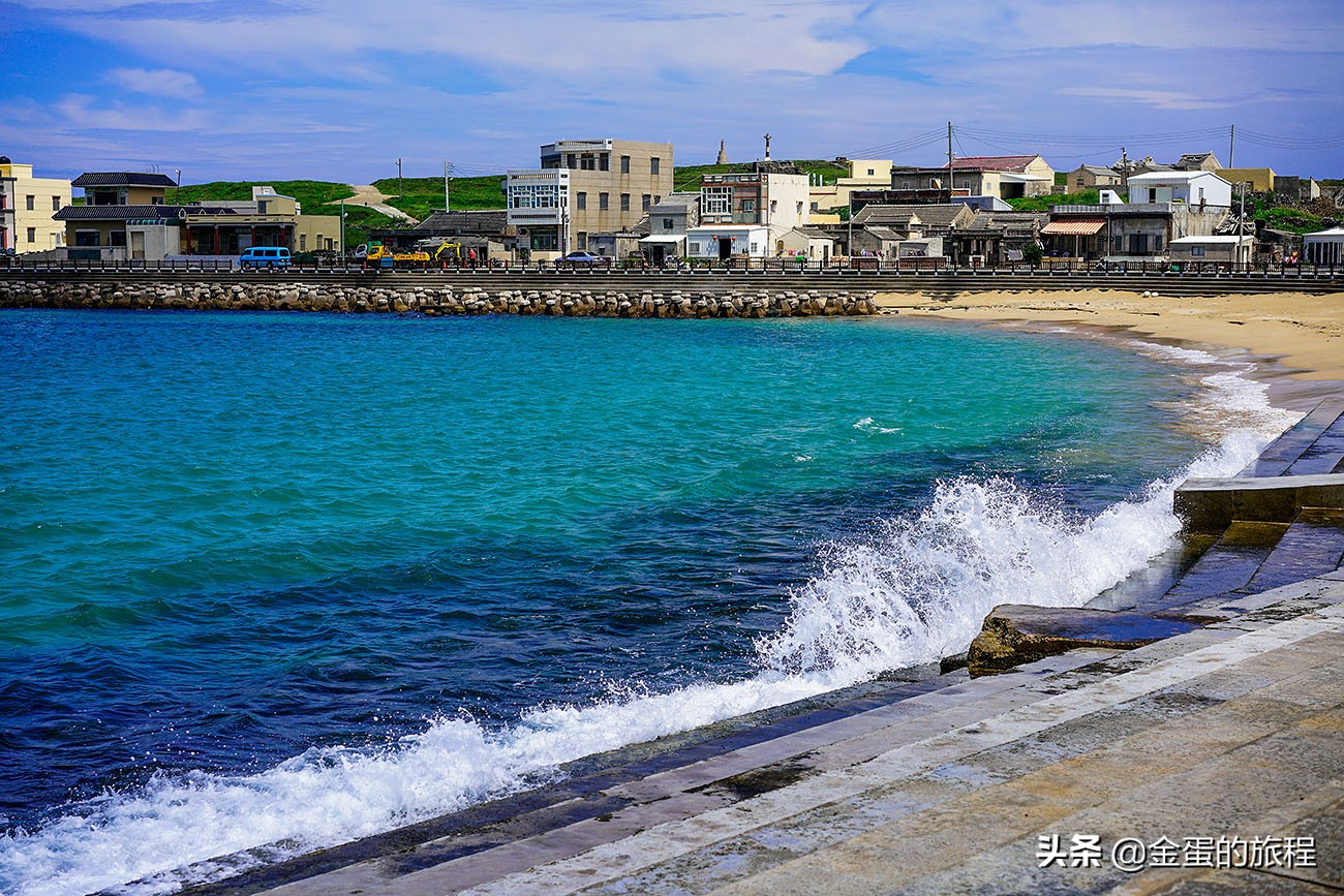 台湾海岛澎湖列岛介绍,台湾最美澎湖列岛岛屿