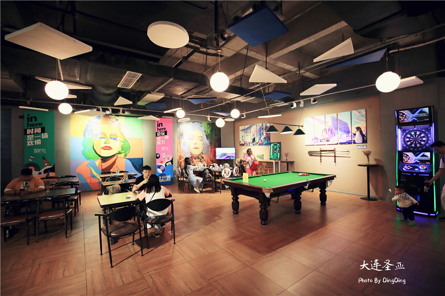 北方明珠活力四射的浪漫之都大连，国内最具特色的海洋世界圣亚