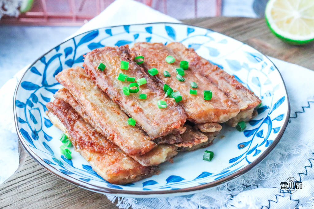 怎么煎冻的带鱼好吃不粘锅,带鱼怎么煎不粘锅不会破不加面粉