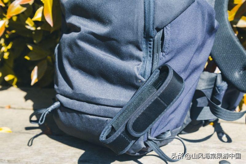 户外旅行两不误,拓乐thule25lvea背包测评