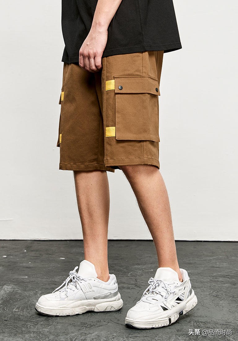 短腿男生穿短裤的几个雷区,要注意避开,小心变柯基