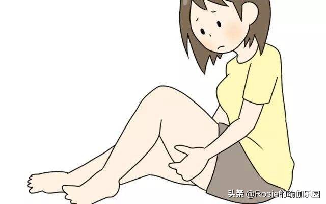 大腿上的肉肉怎么捏,大腿肉一捏好多凹凸不平怎么回事