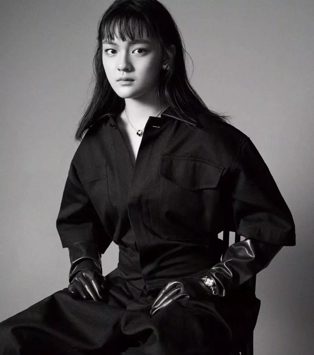 流行知性中短发,24款洋气直短发