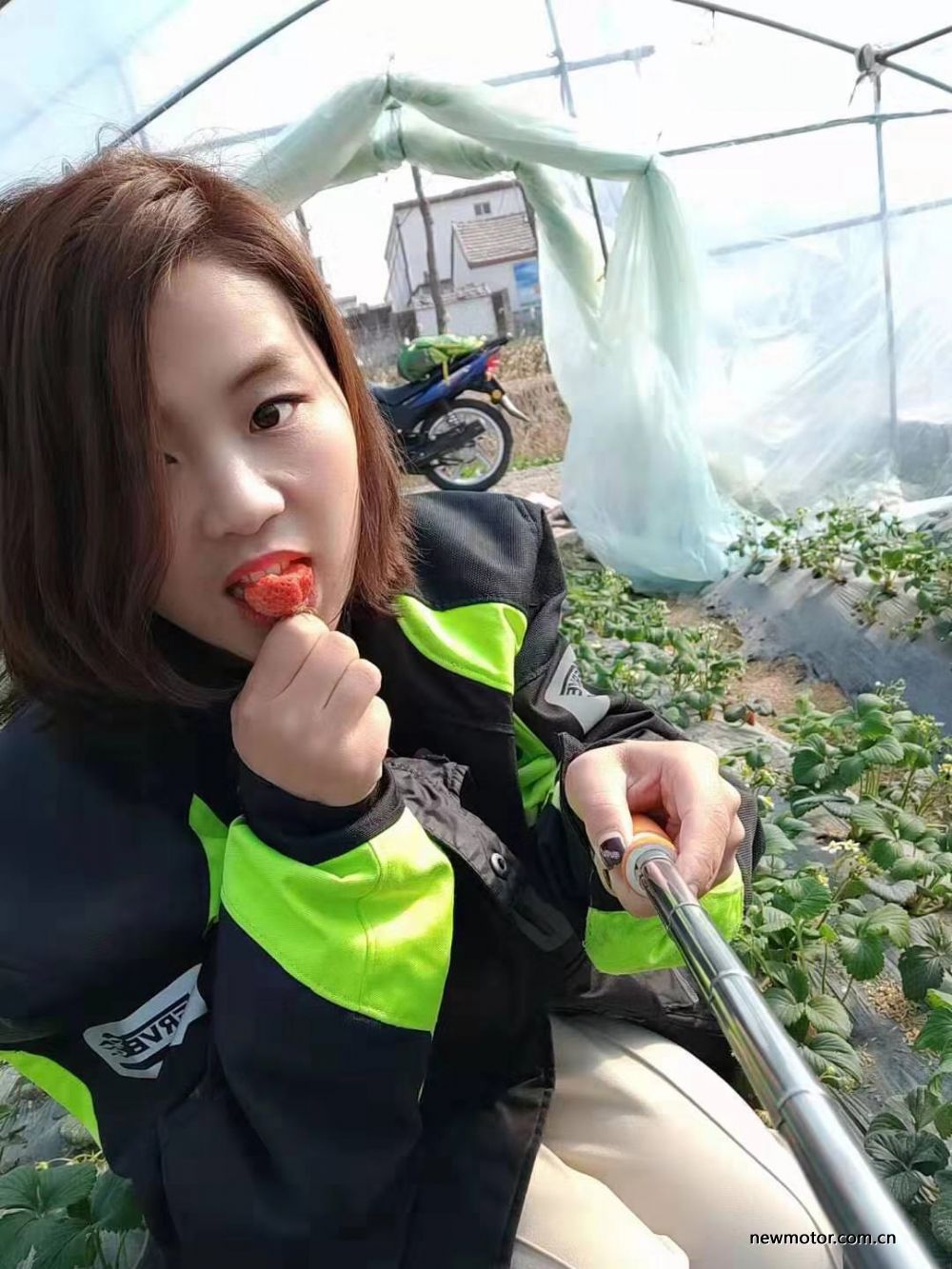 老阿姨摩托旅西藏,老阿姨摩托自驾