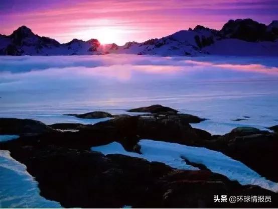 全球最大岛屿格陵兰岛哪国领土,格陵兰岛为什么是世界第一大岛屿