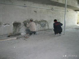 常熟卫生间漏水高压注浆防水堵漏,混凝土渗水高压注浆堵漏施工方法