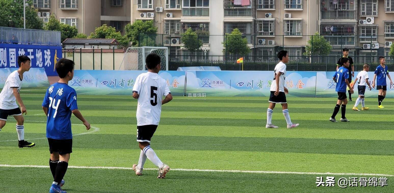 四川青少年足球锦标赛绵阳队,绵阳三台高中足球联赛