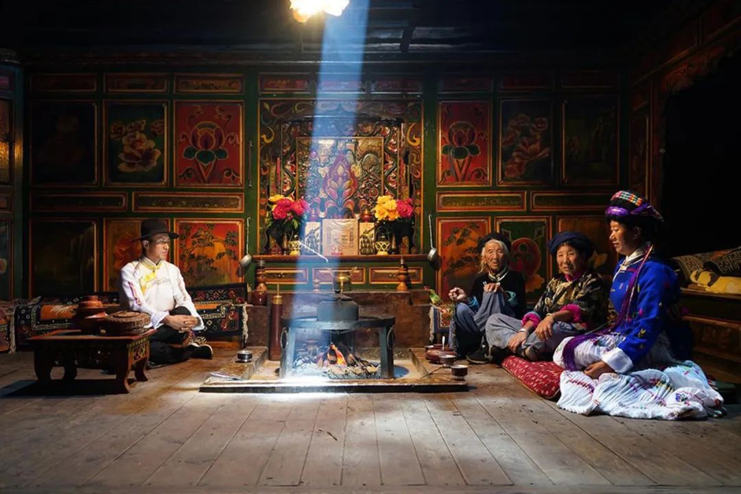 中国历史上出现过母系社会吗,中国最后一个母系社会部落在哪