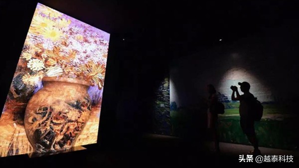 越泰科技大展厅,越泰机械科技