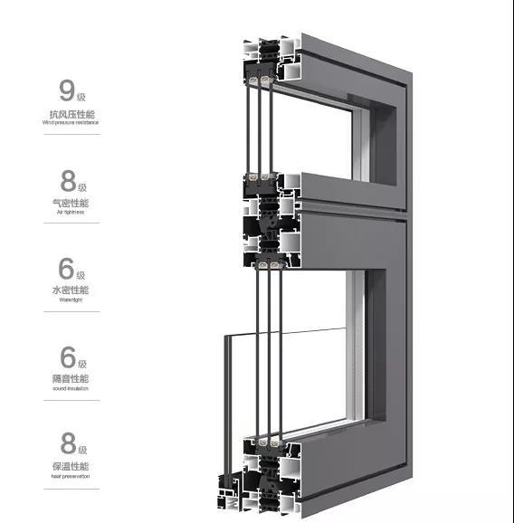 阳台玻璃观景护栏，美好空间，静谧一方时光
