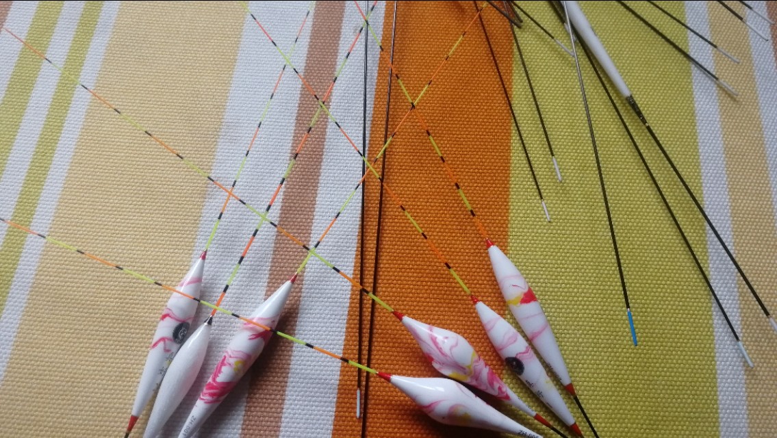 软尾浮漂和硬尾浮漂的区别,钓鲫鱼用硬尾还是软尾浮漂