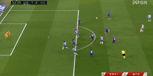 斩获西甲第三球带队挺进欧战，武磊在西班牙人这半个赛季堪称完美