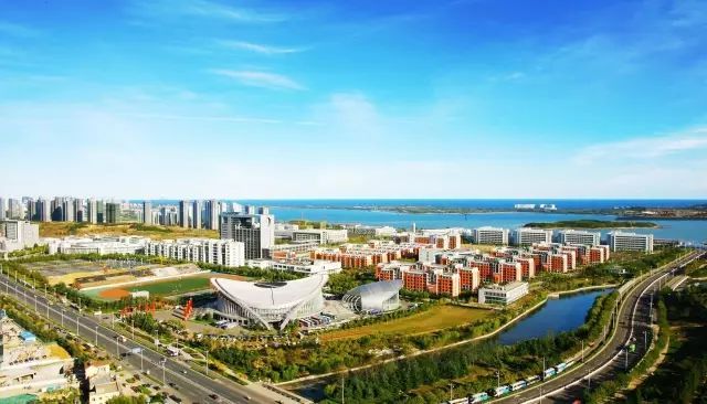 西海岸新区下一个浦东,青岛市西海岸新区发展趋势