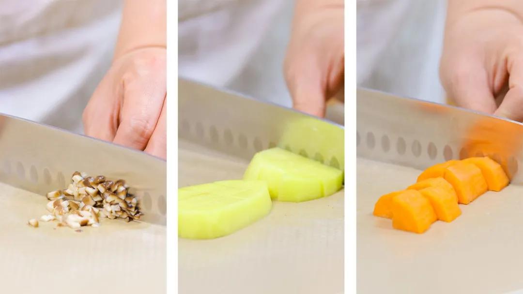 咖喱猪排饭辅食,咖喱猪排饭做法儿童